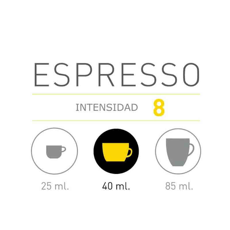 Intensidad Espresso
