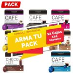 Arma tu Pack Dolce Gusto 12 Cajas