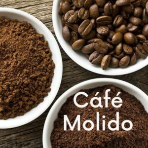 Café Molido