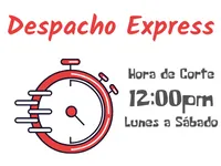 Despacho Express 12pm