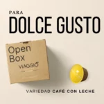 Open Box Dolce Cafe con Leche