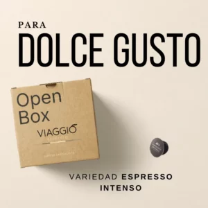 Open Box Espresso Intenso